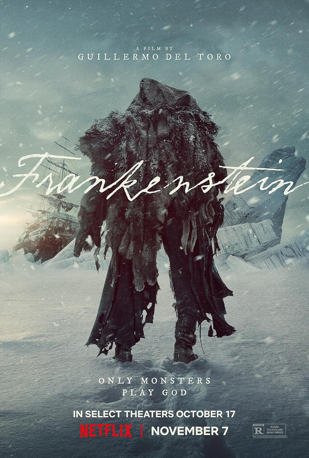 Frankenstein - Visual Effects (VFX)