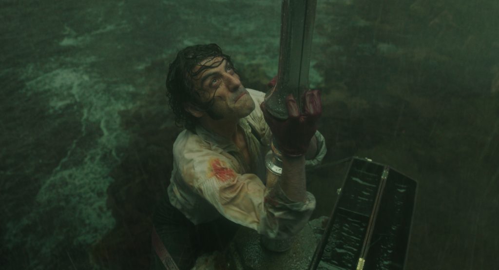 Frankenstein Visual Effects (VFX) Mr. X - Image 6