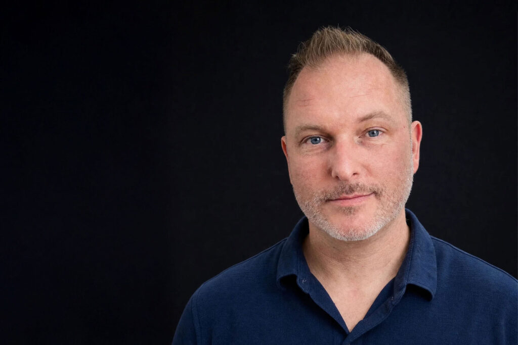 Steve Jubinville - MR. X